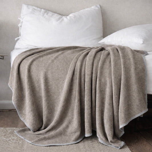 Manta Dersey  | 100% Baby Alpaca