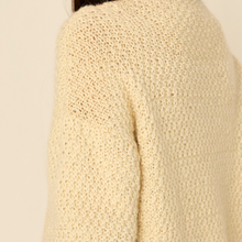 Sweater Lola | Merino | Natural