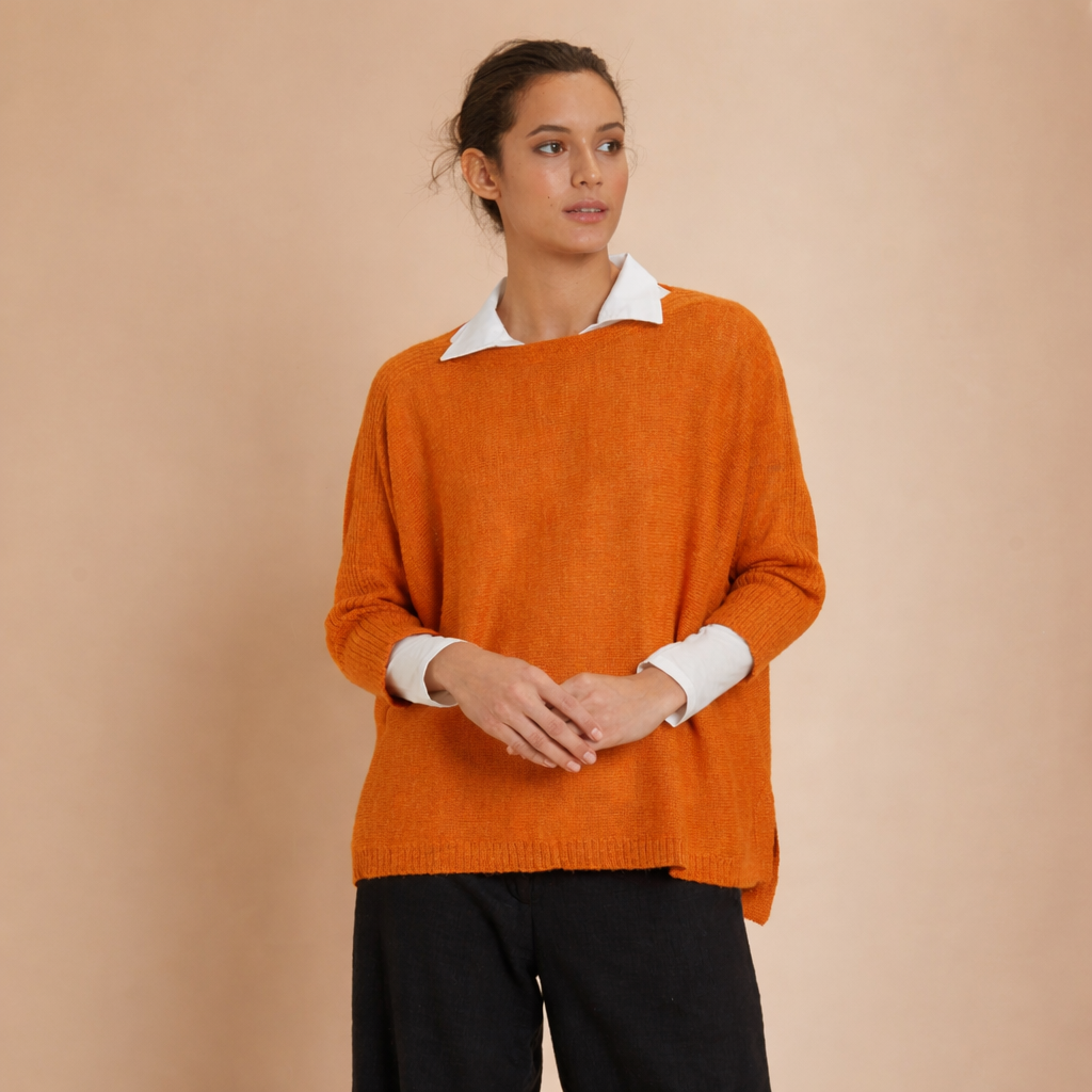 Sweater Famar | 100% Baby alpaca