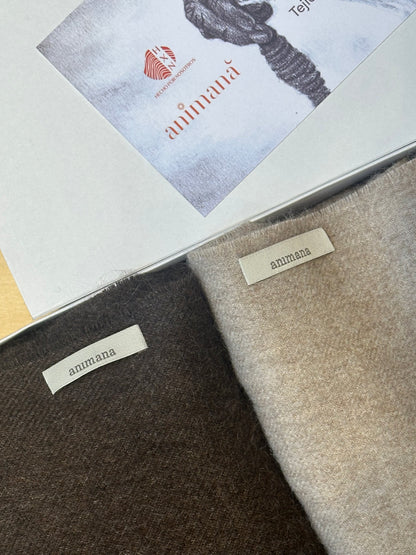 Set 2 Bufandas l Albert & André