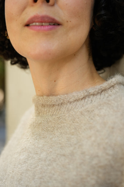 Chaleco Amancay | 100% Baby Alpaca