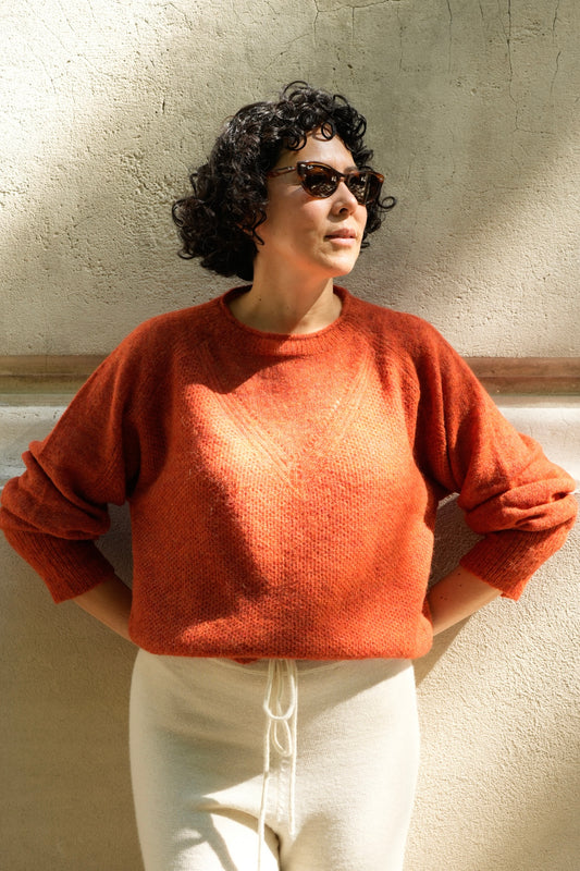 Sweater Martina | 100% Baby Alpaca
