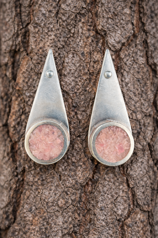 Aros Ataw| Plata, Rodocrosita