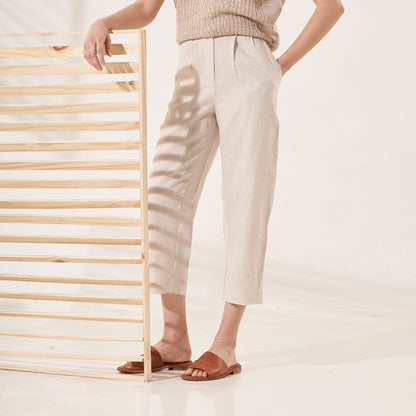 Pantalón Carlota | Lino