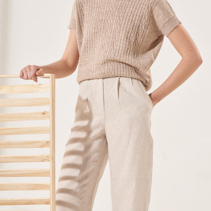 Pantalón Carlota | Lino