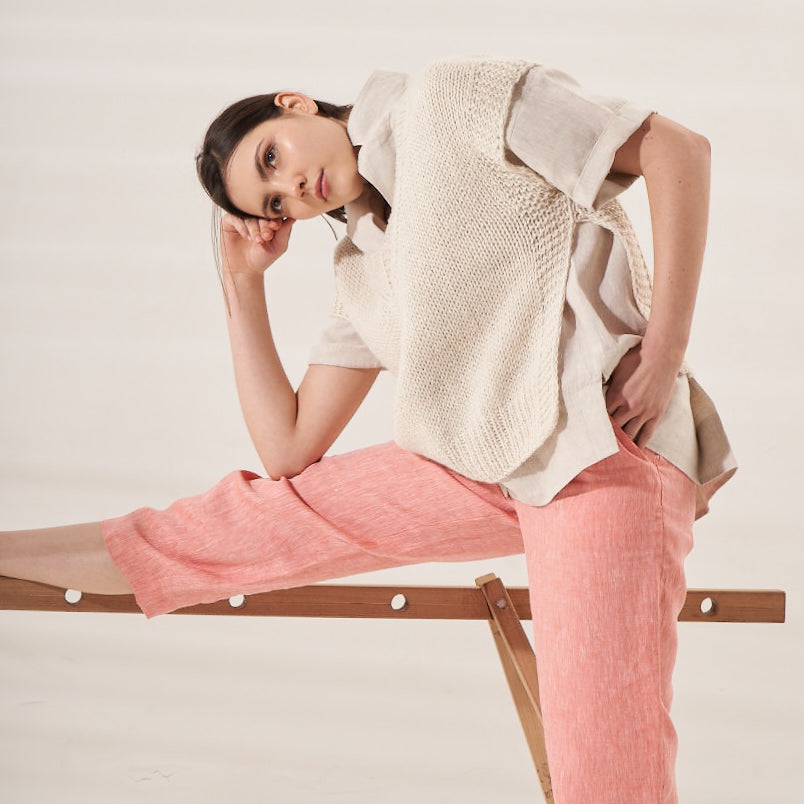 Pantalón Carlota | Lino