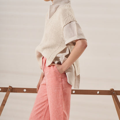 Pantalón Carlota | Lino