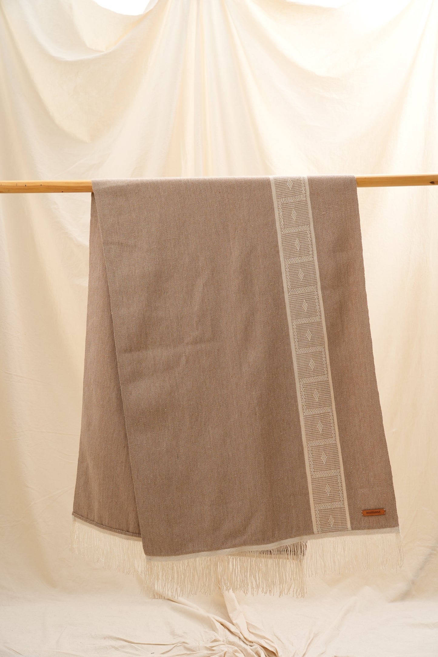 Pie de cama Danavi | 100% Llama