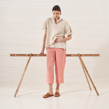Pantalón Carlota | Lino