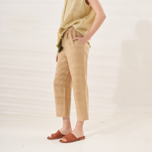Pantalón Carlota | Lino