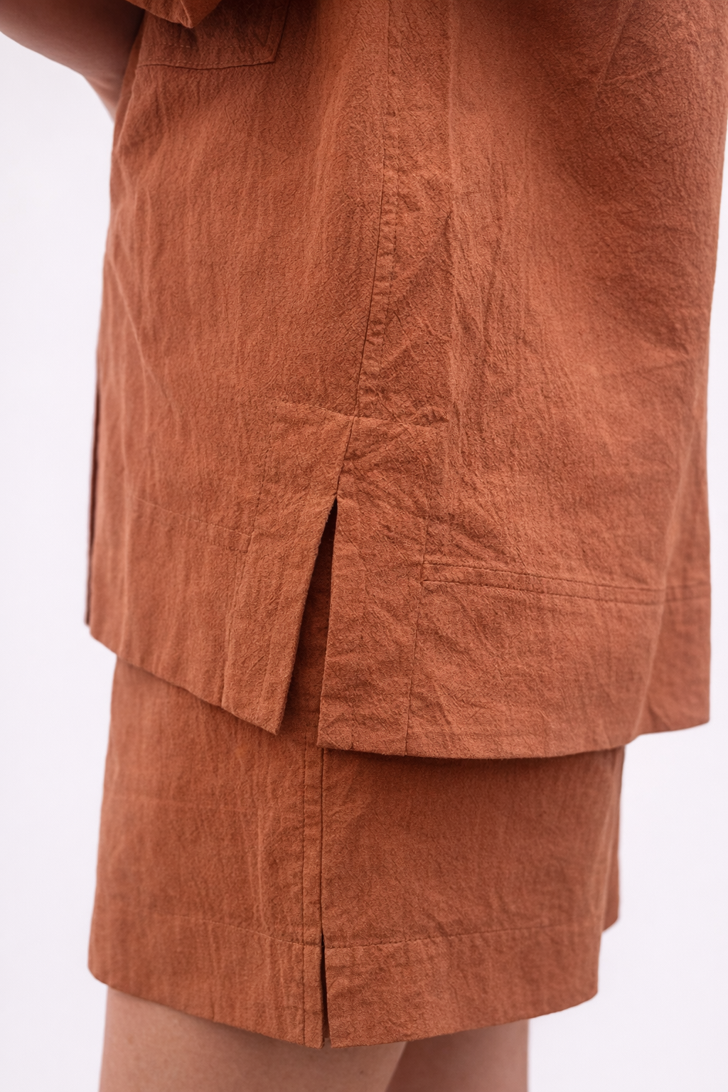 Camisa Ernestina | 100% Algodón