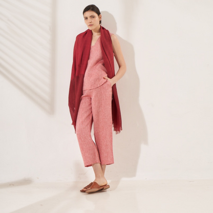 Pantalón Carlota | Lino