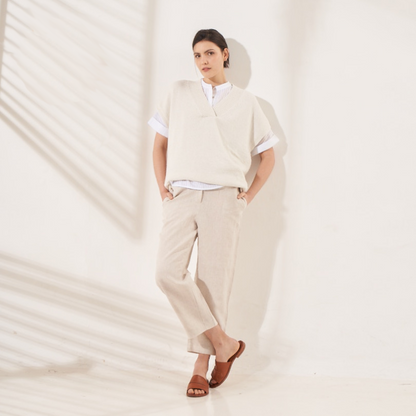 Pantalón Carlota | Lino