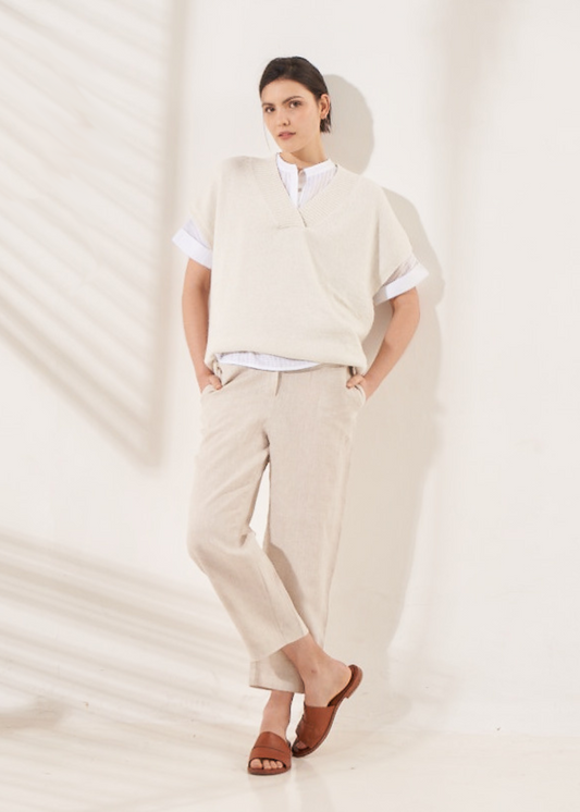 Pantalón Carlota | 100% Lino