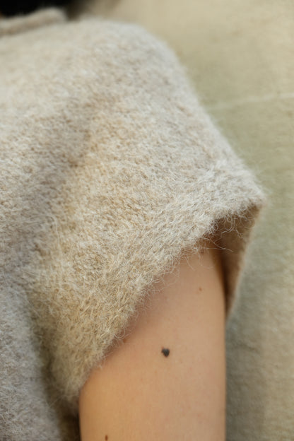 Chaleco Amancay | 100% Baby Alpaca