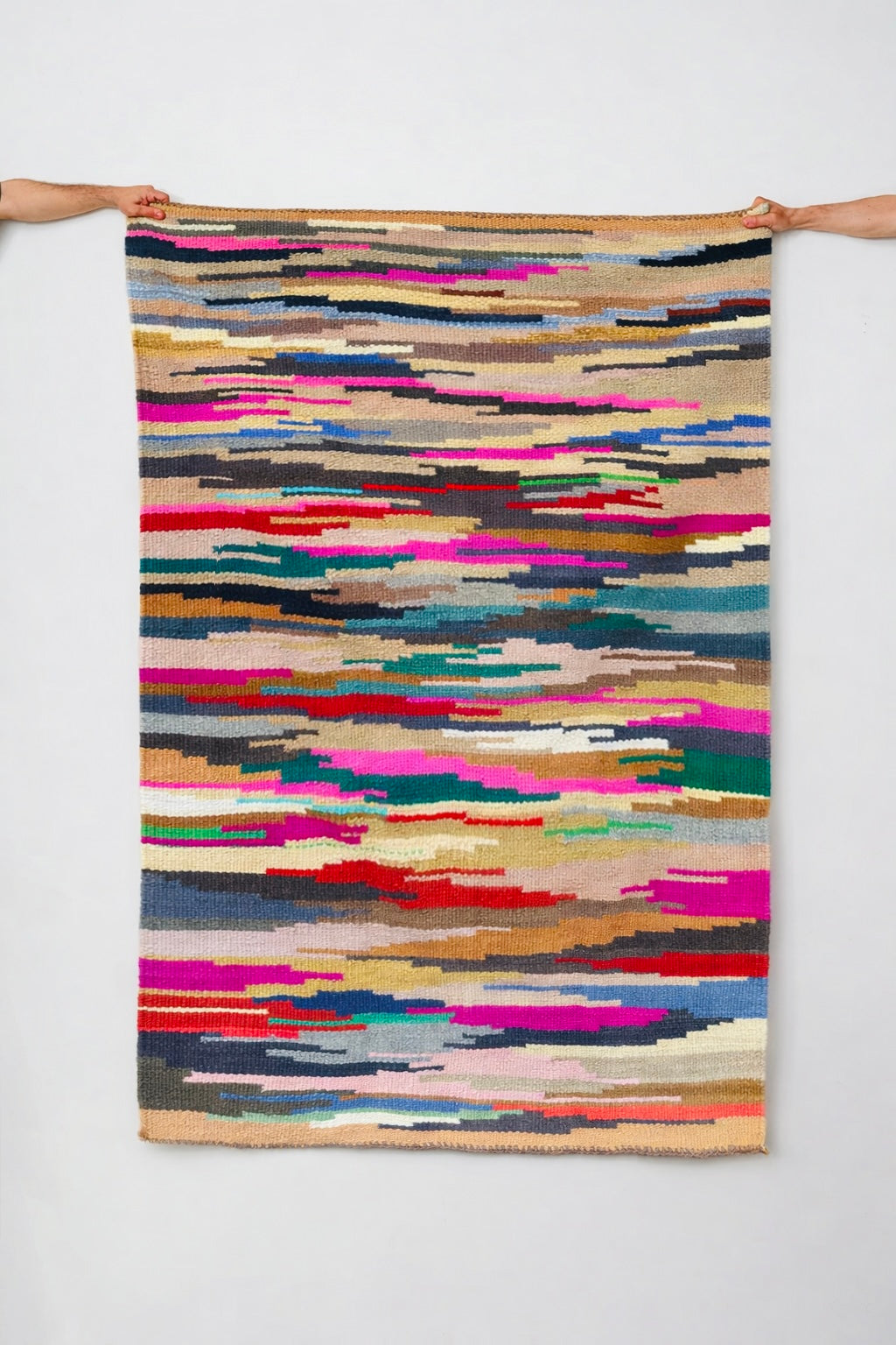 Alfombra Yaraví | 100% Lana de Oveja