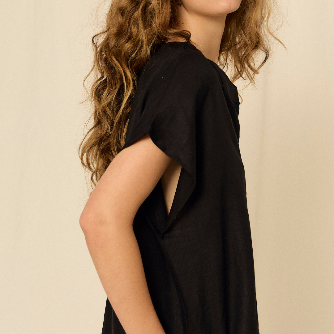 Vestido Victoria  | Lino