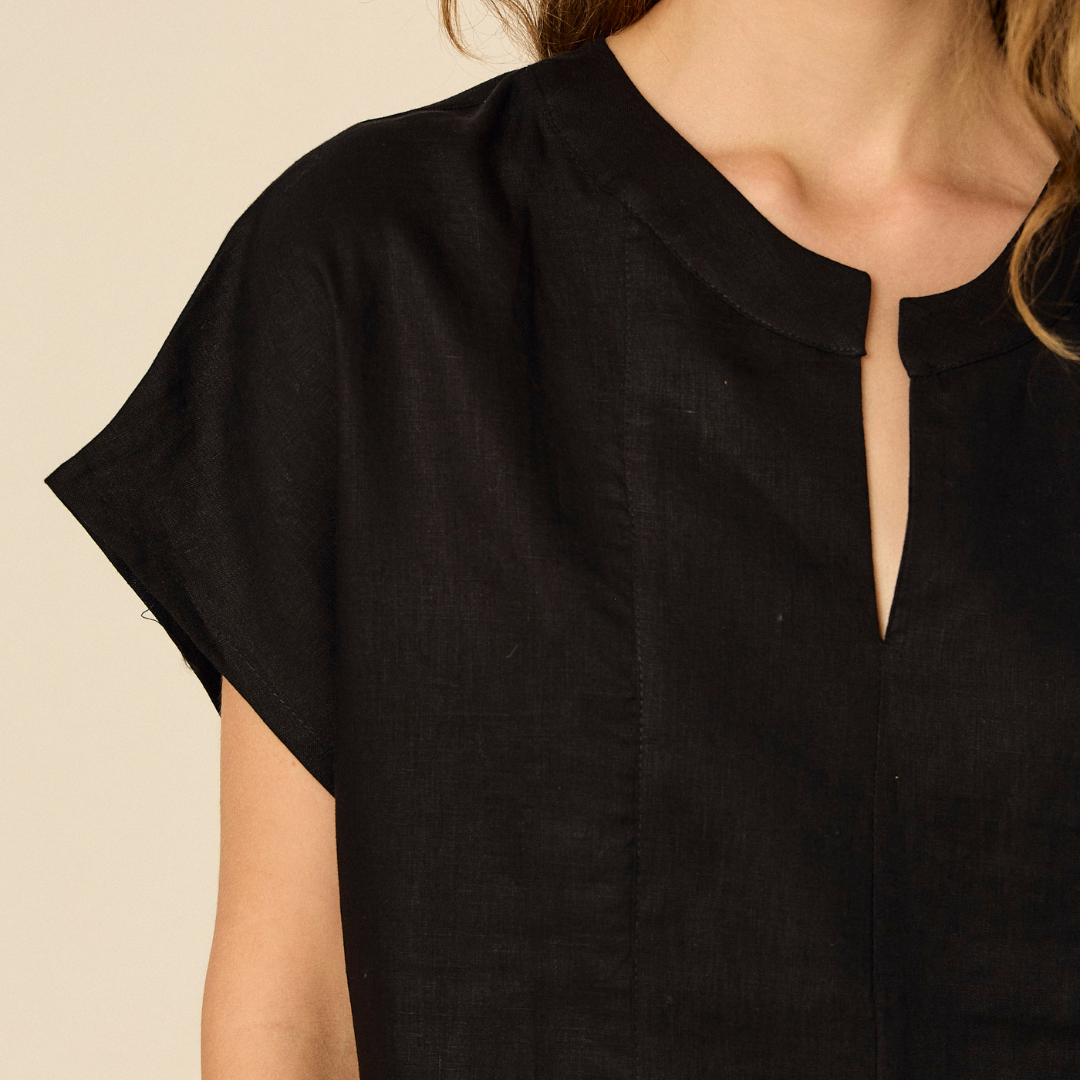 Vestido Victoria  | Lino