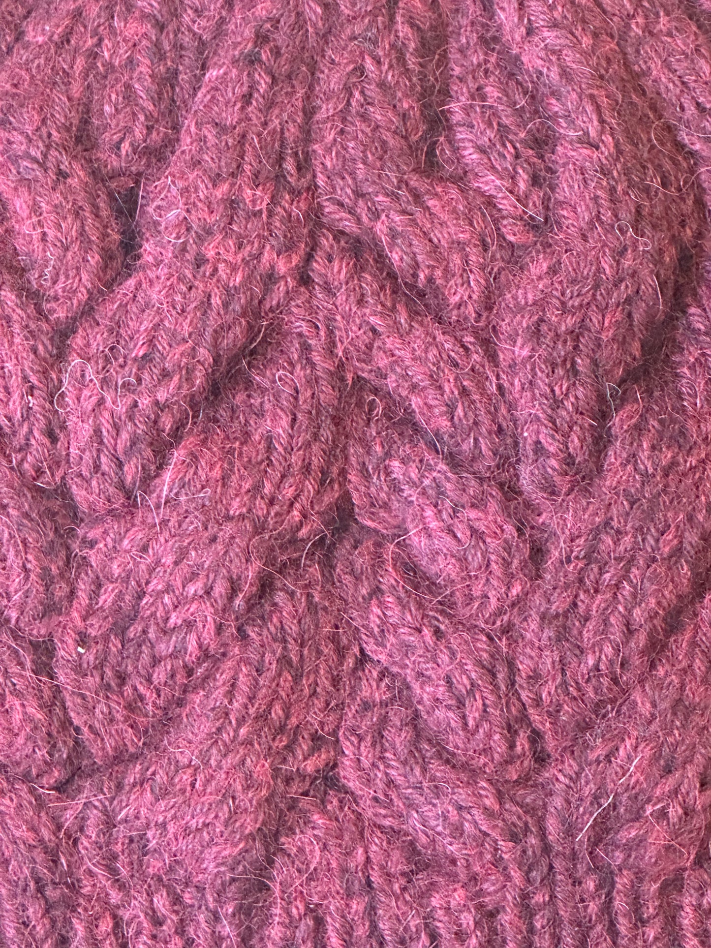 Gorro Arc l 100% Baby Alpaca