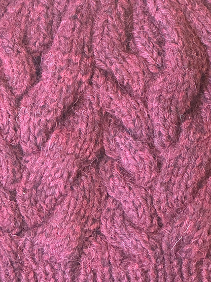 Gorro Arc l 100% Baby Alpaca