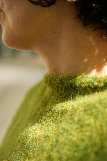 Chaleco Amancay | 100% Baby Alpaca