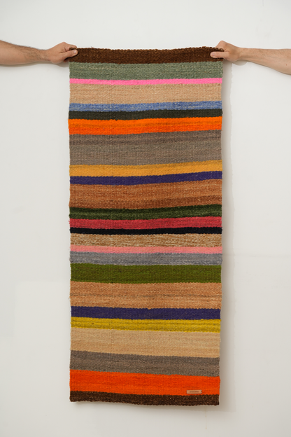 Alfombra Arrayán| 100% Lana de Oveja