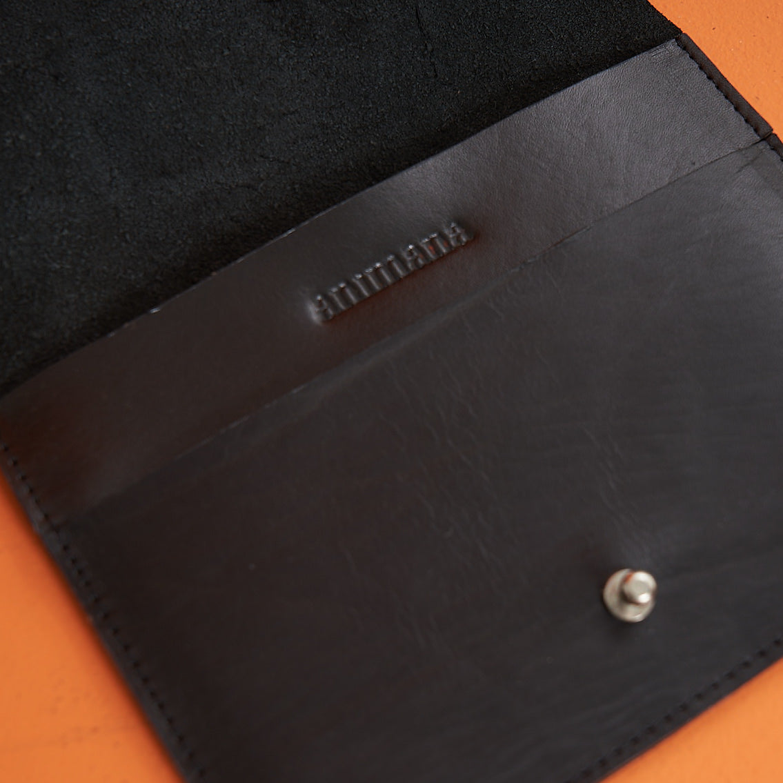 Portadocumento Virginia | 100% Cuero Vacuno con curtido vegetal