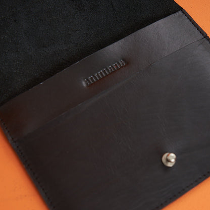 Portadocumento Virginia | 100% Cuero Vacuno con curtido vegetal