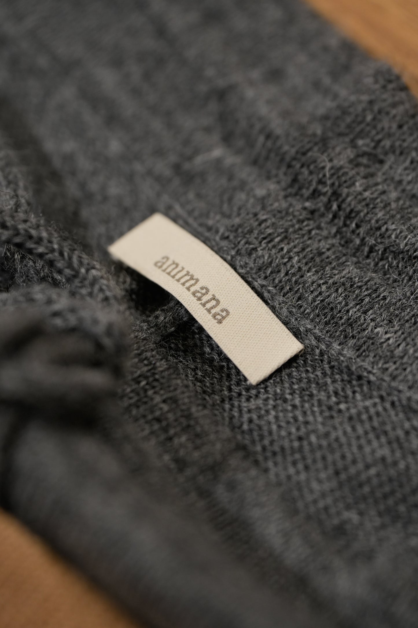 Pantalón Serena| 100% Baby Alpaca