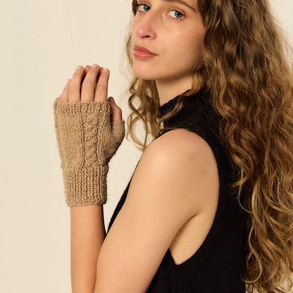 Mitones Elvira | Baby Llama