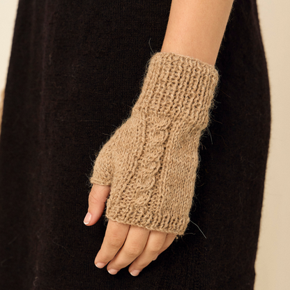 Mitones Elvira | Baby Llama