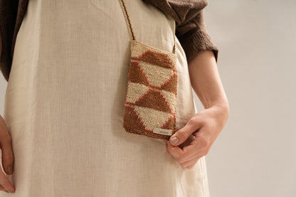 Portacelular Cristina | 100% Chaguar