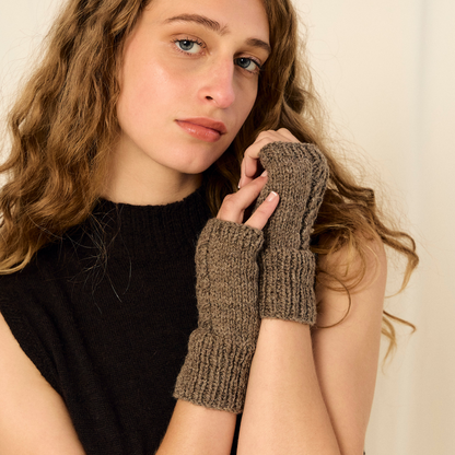 Mitones Elvira | Baby Llama