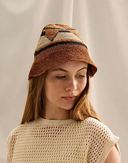 Sombrero| 100 % Chaguar