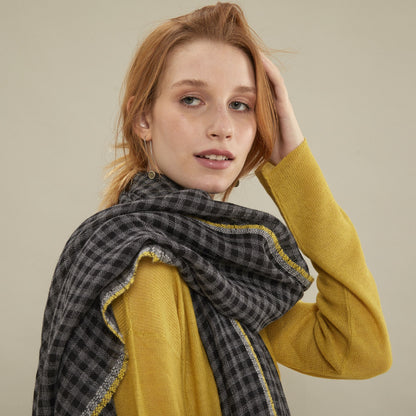 Chal Acaro | 100% Baby Alpaca