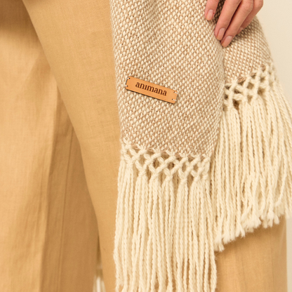 Chal Nicolasa | 100% Baby Llama