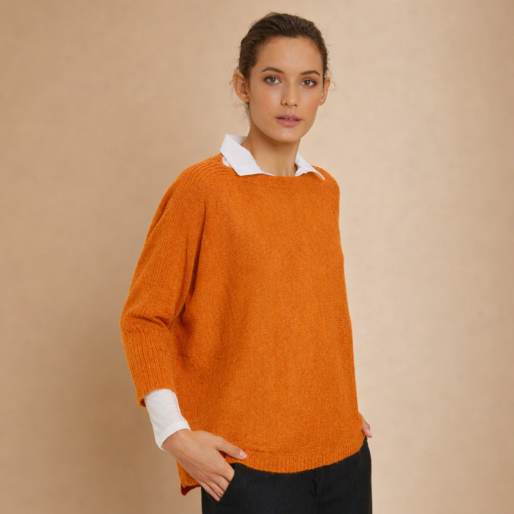 Sweater Famar | 100% Baby alpaca