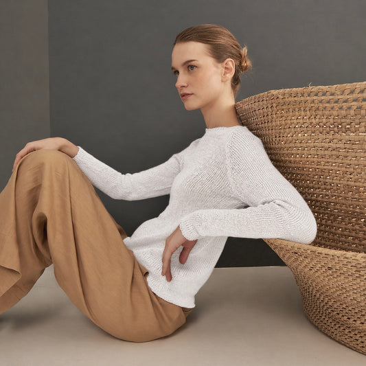 Remera Pía ML | 100% Merino