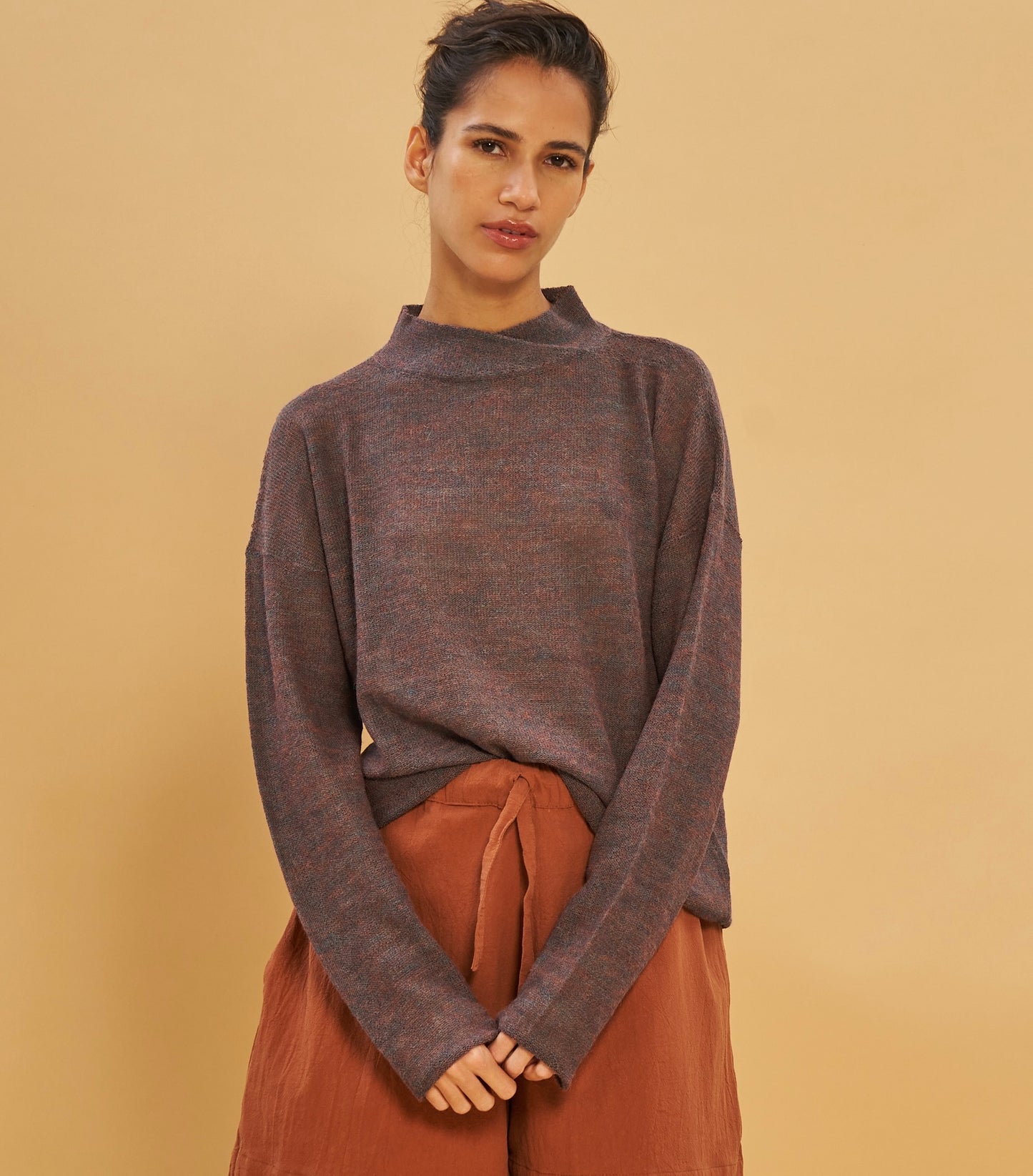 Sweater Full | 100% Baby Alpaca