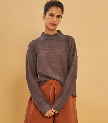 Sweater Full | 100% Baby Alpaca