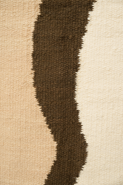 Alfombra Araucaria | 100% Lana de Oveja