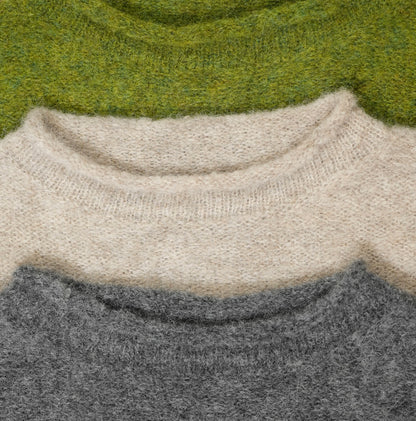 Chaleco Amancay | 100% Baby Alpaca