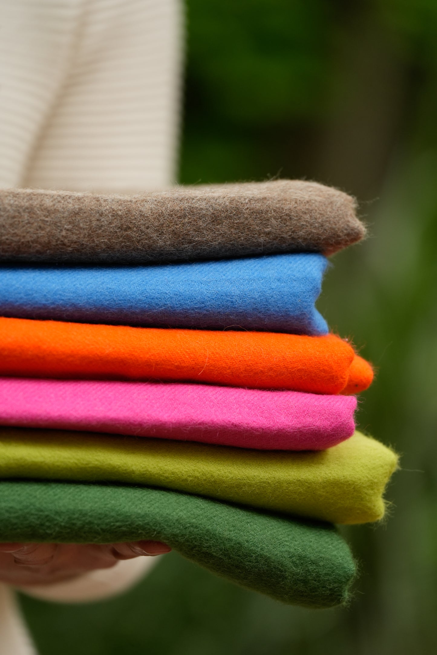 Manta de Viaje Dail | 100% Baby Alpaca