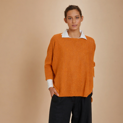 Sweater Famar | 100% Baby alpaca