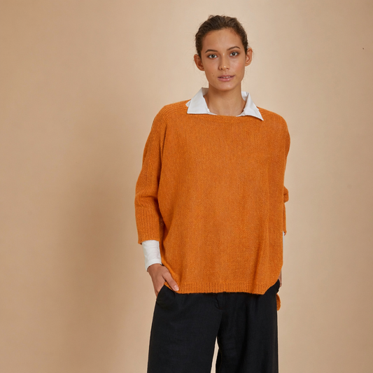 Sweater Famar | 100% Baby alpaca