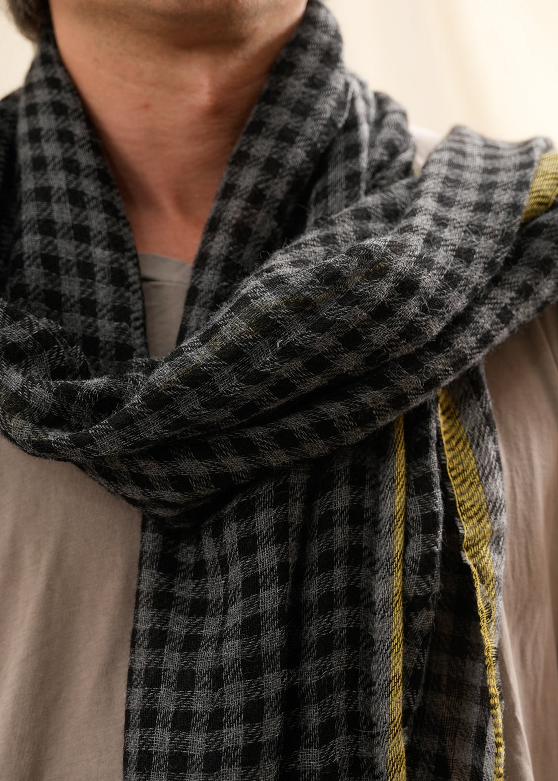 Chal Acaro | 100% Baby Alpaca