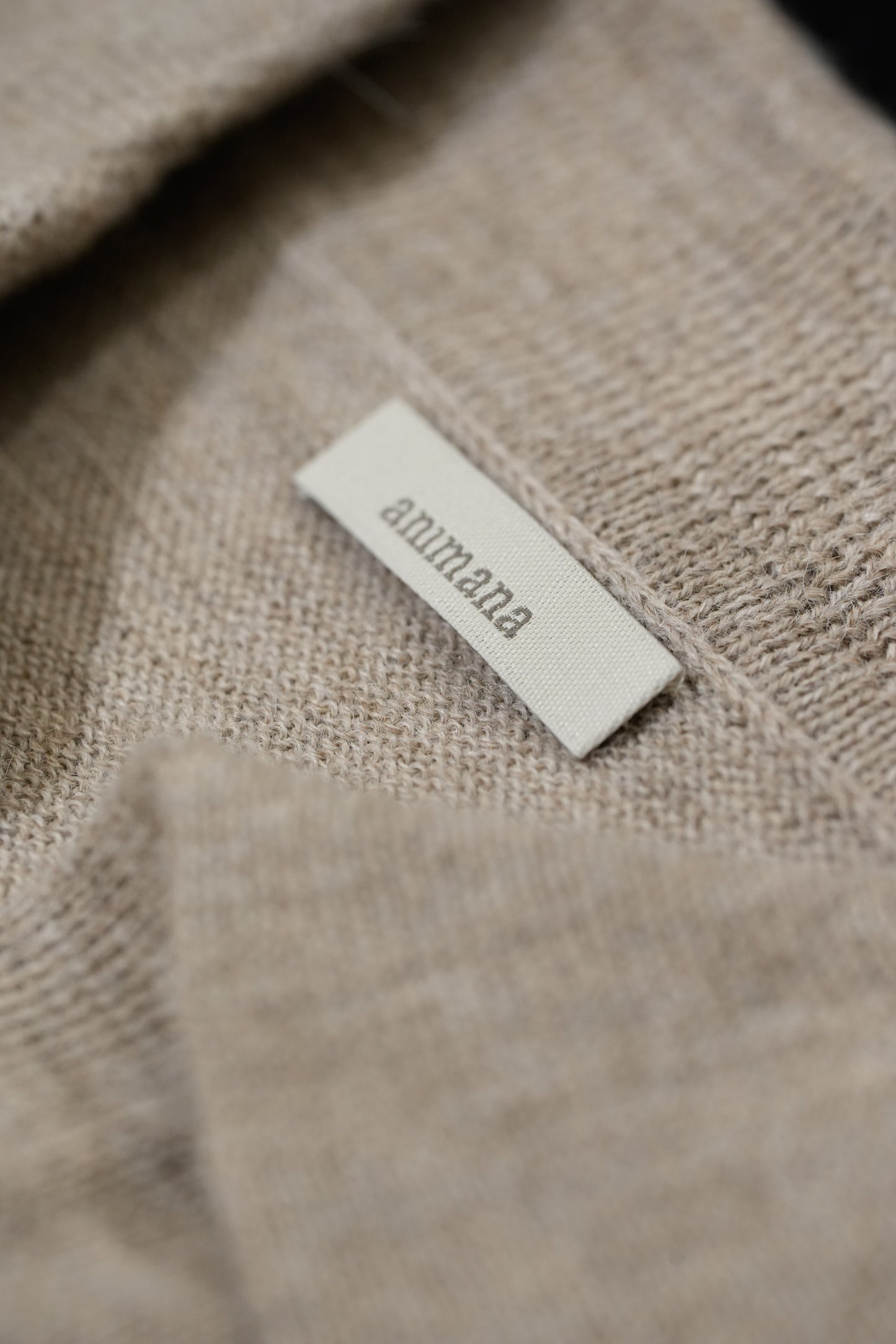 Sweater Leonor | 100% Baby Alpaca