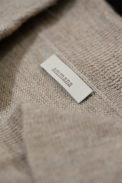 Sweater Leonor | 100% Baby Alpaca