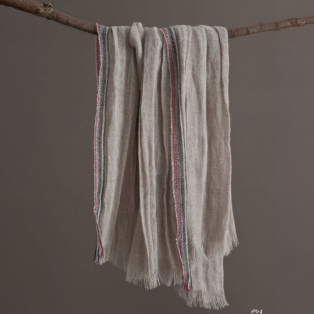 Chal Ajustina | 100% Baby Alpaca