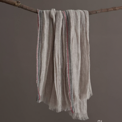 Chal Ajustina | 100% Baby Alpaca